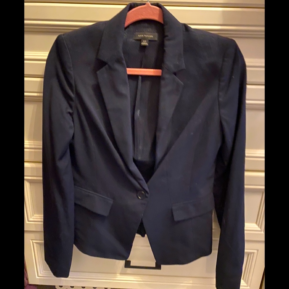 Ann Taylor Blazer